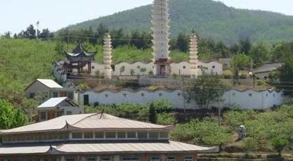 西山区