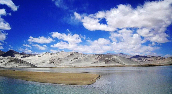 白沙湖