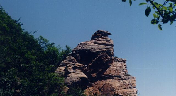 三门峡云门山