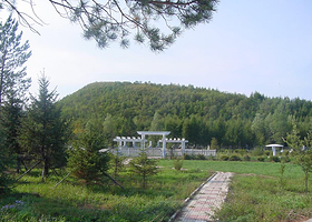 大子杨山古人类遗址