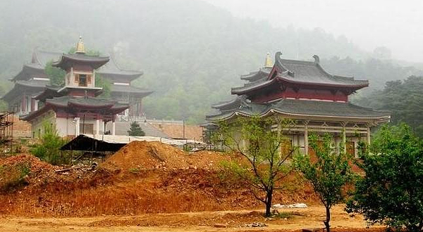 黑山寺