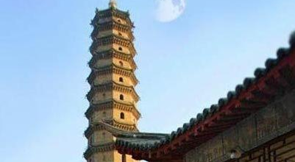 天宁古寺