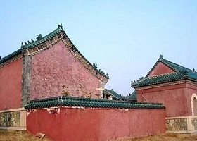 金炉圣母铸钟娘娘庙