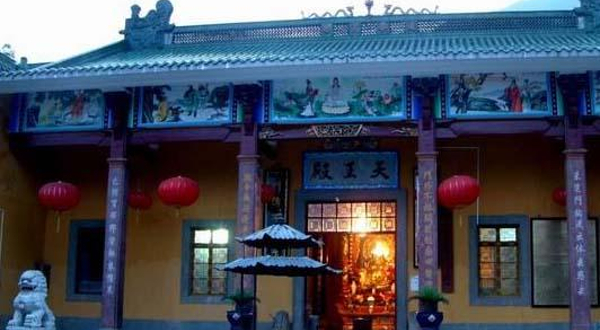 诸天寺