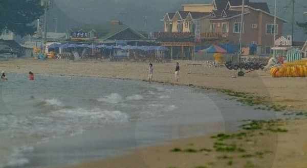 武昌浦海水浴场