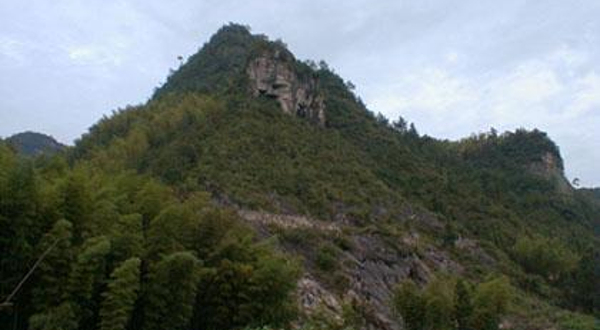 九遮山