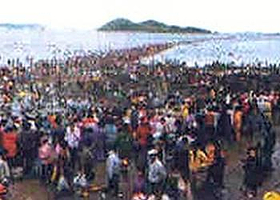 多岛海国家公园