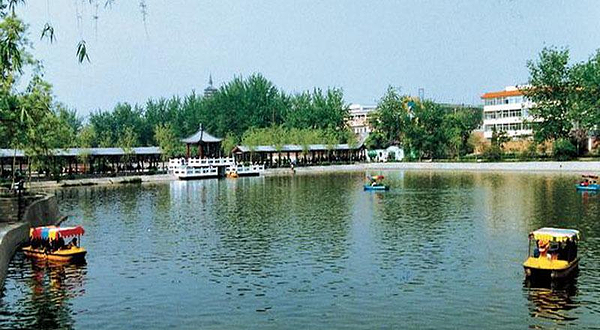 西海子公园-已下线