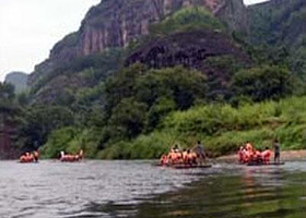 会山森林自然保护区