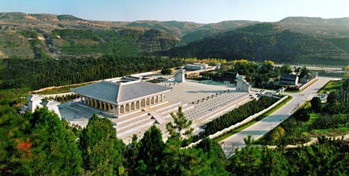 黄帝陵门票,黄帝陵门票预订,黄帝陵门票价格,去哪儿网门票