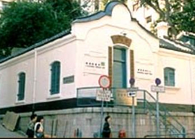 河口邮政局旧址