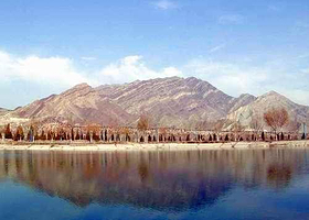 大武口森林公园