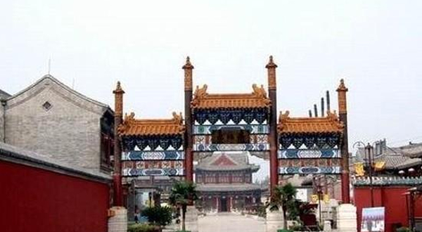 老北京风情园
