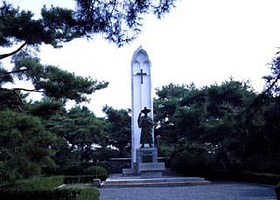 金大建神父故居