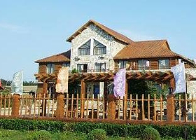 哈仙岛生源度假村