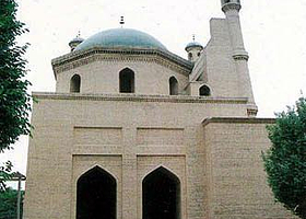 巴州文物陈列馆