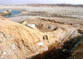 买力克阿瓦提古城