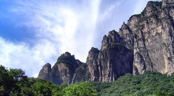 云台景区