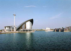 施光南音乐广场