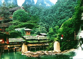 小溪自然保护区