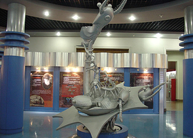 生命起源和早期演化展厅