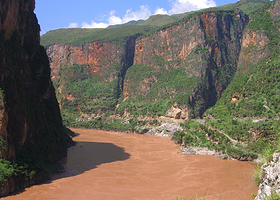 马湖风景名胜区