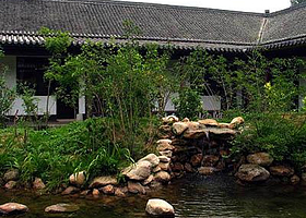 五座楼森林公园