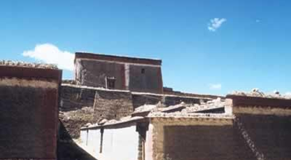 萨迦县