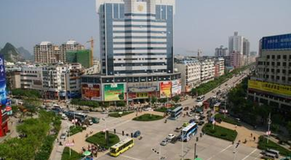 叠彩区