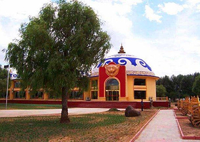 赛汗塔拉旅游娱乐园