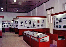 陶铸革命陈列室