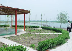 白洋淀王家寨民俗度假村