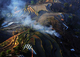 元阳观音山风景名胜区