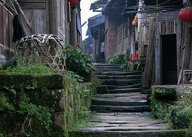 玫瑰翠屏山旅游区