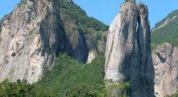 大同七峰山