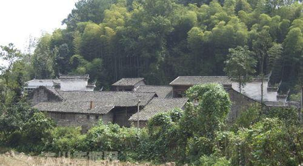 中共温独支成立遗址