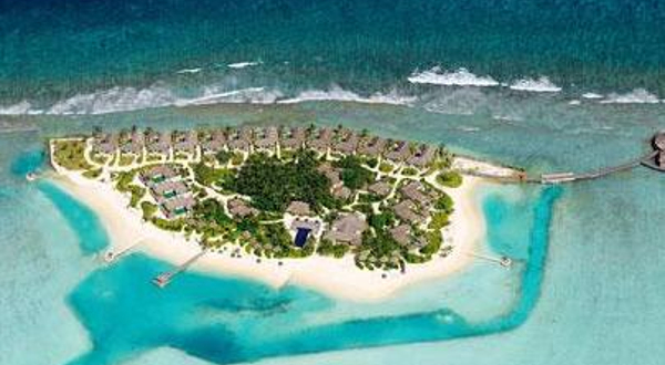 娜拉杜岛(已下线)