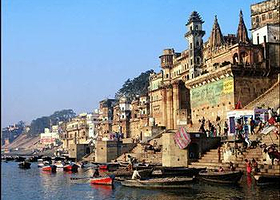 瓦拉纳西恒河