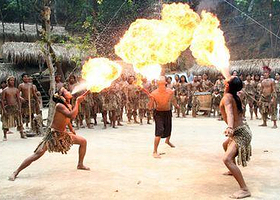 欢乐佤谷游乐园