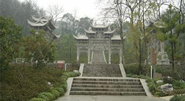 韩愈墓