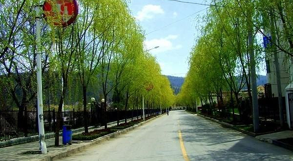 麟游县