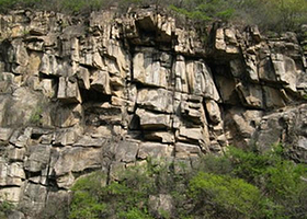 第四纪冰川遗址