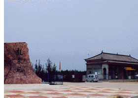 七里营镇龙泉村