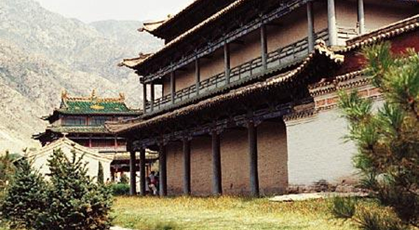 土默特右旗