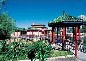 纪念孙中山市政公园