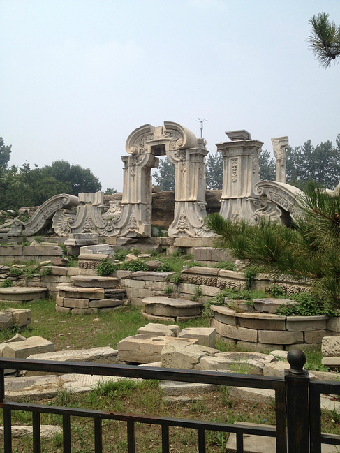 城门开_北京旅游攻略