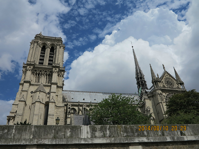 2014我的德法意瑞之旅_佛罗伦萨旅游攻略