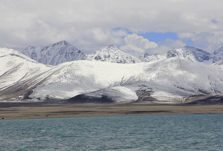 2015我曾经看到过很多赞美纳木措的诗歌_纳木