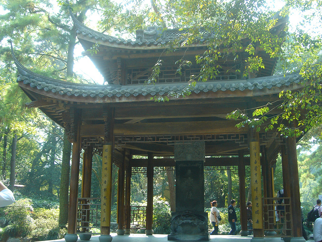 苏杭五日自由行_杭州旅游攻略