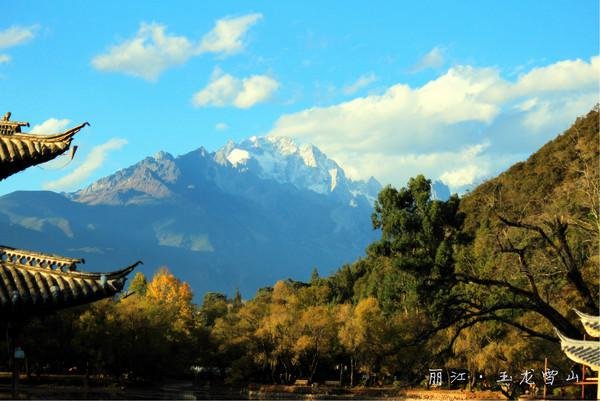 只愿今生和你相恋--丽江--泸沽湖_丽江旅游攻略
